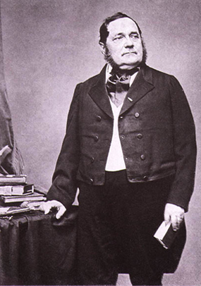 Adalbert Stifter 1863